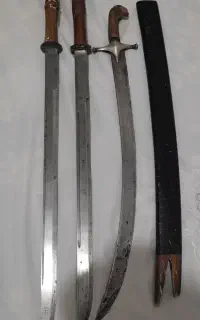 شمشیر بازی