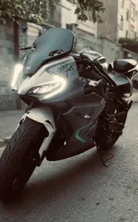 سی اف ۲۵۰ ریس Cf 250 Sr