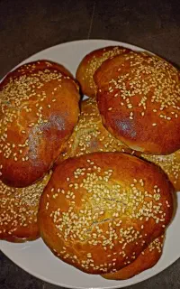 کلوچه های خانگی