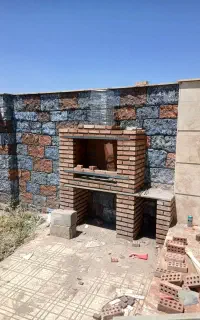 کلیه کارهای ساختمانی