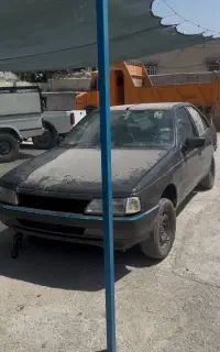 پژو مدل 83