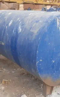 مخزن فلزی با کیفیت