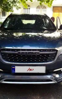 فیدیلیتی ۱۴۰۱ گیربکس قدیم