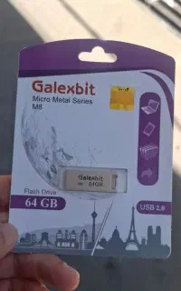 فلش مموری usb 64 G
