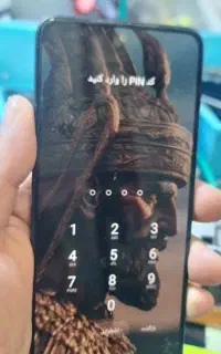 گوشی کارکرده a06