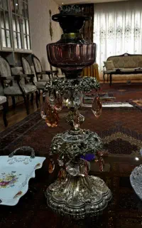 چراغ قدیمی