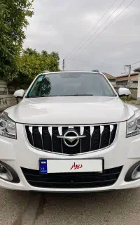 هایما S7 (1800توربو پلاس)مدل ۱۴۰۳