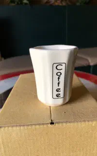 شات قهوه