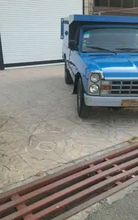 نیسان مدل ۹۵ دوگانه