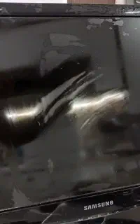 مانیتور ۱۷ اینچ lcd سامسونگ