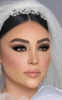 خدمات میکاپ و شنیون