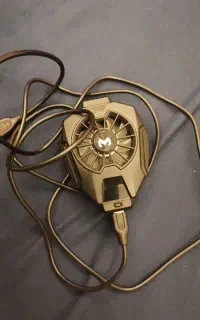 خنک‌کننده گوشی