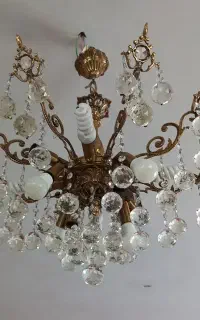 لوستر برنز