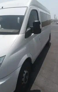 فروش مینی بوس مکسوس ۲۰۱۷