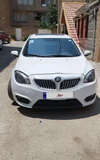 برلیانس در حد صفر مدل 97 موتور 1650