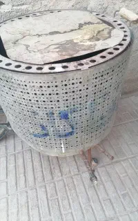 تنور گازی
