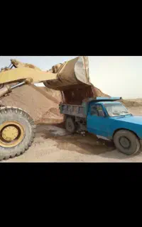 نیسان جکی حمل نخاله ساختمانی  وتهیه مصالح