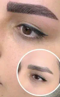 آموزش تتو صورت،بدن،فیبروز،رفع کبودی لب،خالبرداری