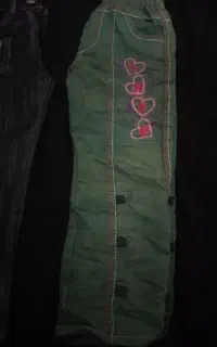 شلوار جین نو بچگانه