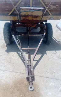 تریلی تراکتور