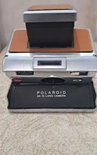 دوربین پلوراید sx70