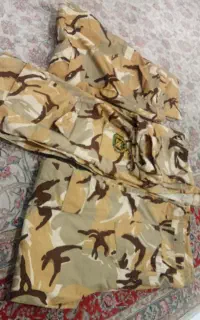 لباس سربازی نو + فرنچ زمستونی