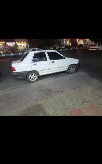 پراید مدل ۹۱تا ۹۳خ