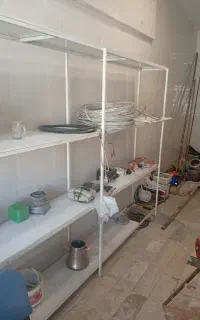 قفسه آهنی