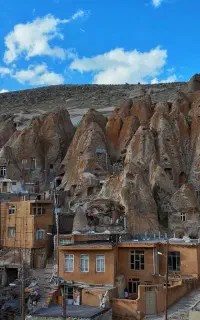 تور یک روزه کندوان