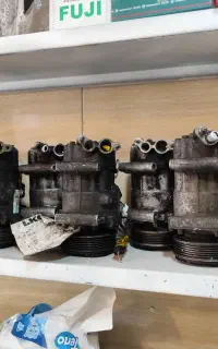 فروش کمپرسور کولرتعمیرات تخصصی کولر وشارژگاز خودرو