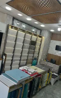 پخش کاغذدیواری کفپوش - تک دکور