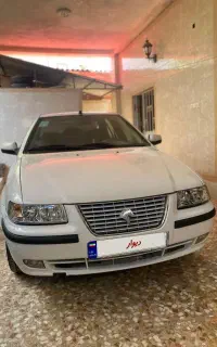 فروش سمند ef7 مدل ۹۵