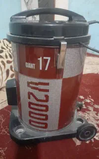 جارو برقی