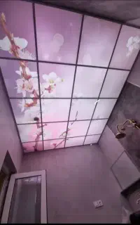 اجرای و نصب .سقف کاذب