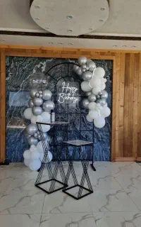 بادکنک آرایی اقتصادی فقط ۶۵۰ هزارتومان