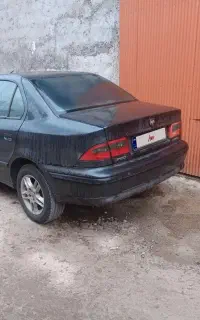 سمند الیکس مولتی پلکس مدل ۹۰