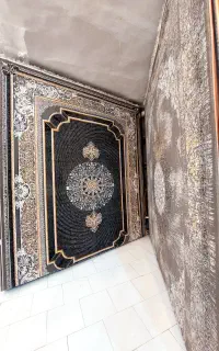 فرش جشنواره حاجی حسینی انبارگردانی تخفیفی ۱۰۰درصد