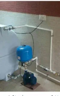 خدمات لوله کشی ساختمان
