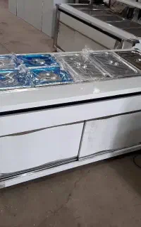 تاپینگ زیر یخچالی