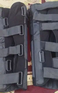 زانوبند آتل دار