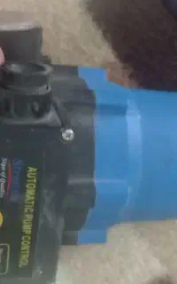 اتومات پمپ اب