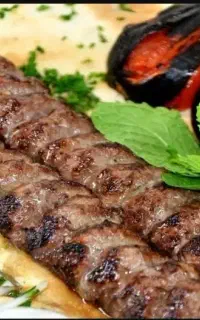 کار در کبابی
