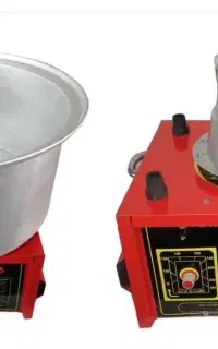 دستگاه پشمک
