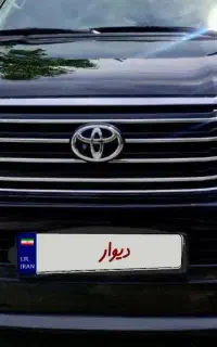 لندکروز ۲۰۱۳ بیرنگ  درحد صفر