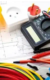 برقکشی برقکار نصب آیفون کولر تلفن