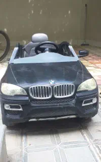 ماشین شارژی دو موتوره