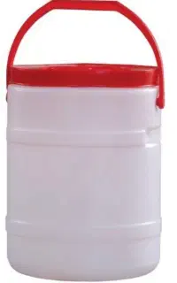 دبه ۱۰ کیلویی مخصوص رب و ترشی