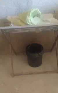 خرد کن علوفه دستی
