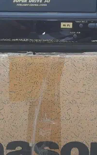 دستگاه پاناسونیک