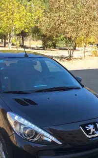 فروش ماشین ۲۰۷